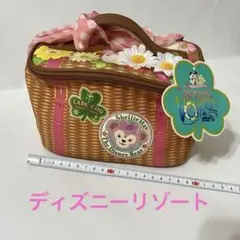 【新品】Disney ShellieMay バスケットバッグ