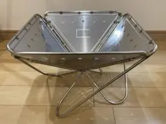 スノーピーク 焚き火台 M 未使用美品