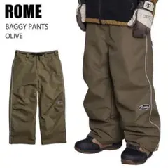 ROME SDS BAGGY PANTS