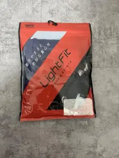 LightFit アンダーシャツ ZETTLサイズ 吸汗速乾