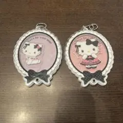 ハローキティ チャーミーキティ サンリオ カスタムアクリルチャーム