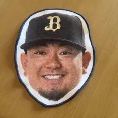 オリックスバファローズ ミニタオル 森友哉
