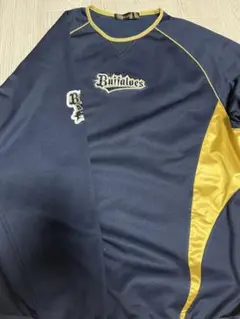 オリックスバファローズ 選手実使用トレーナー ミズノプロ
