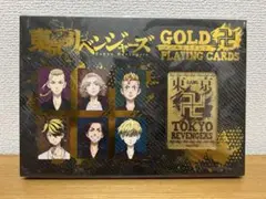 東京リベンジャーズ ゴールドトランプ