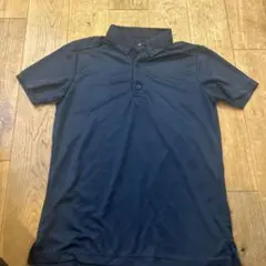 Oakley ネイビー ポロシャツ Sサイズ