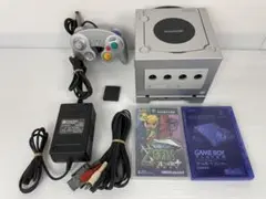 ゲームキューブ ゲームボーイプレイヤー 動作品 ゲーム ソフト付き