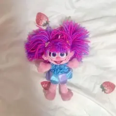 アビー ぬいぐるみキーホルダー USJ