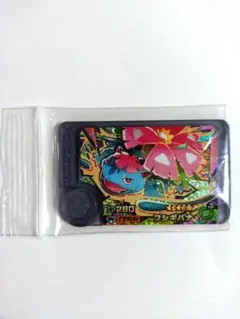ポケモンフレンダ 第5弾 ワンダーピック フシギバナ メガシンカ ★5