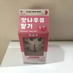 作戦名は純情 橘蓮 ウンヒョク ぬいぐるみ グッズ