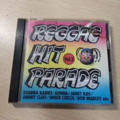 Reggae Hit Parade Vol.2