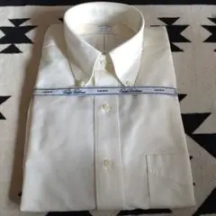 Brooks Brothers スリムフィット ノンアイロンシャツ 16-32