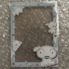 クレヨンしんちゃん ハード カードケース シロ