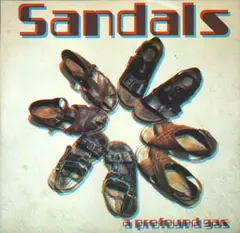 Sandals – A Profound Gas 12 レコード