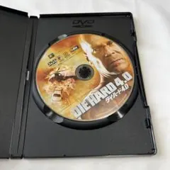 ディスクのみ⭐️ダイ・ハード4.0 ブルース・ウィリス　ダイハード