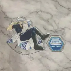 銀魂 坂田銀時 ヴィレッジヴァンガード 和ポップ アクリルスタンド