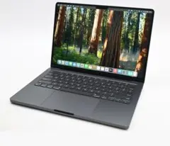未使用近い-MacBook Pro M3-36-1T Office 2024付き