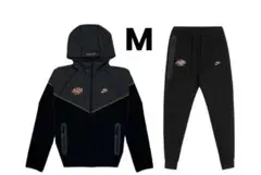 NIKE synaworld テックフリース　下 送料込）Nike×Syna World テックフリース トラックスーツ (Syna