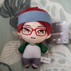 忘却バッテリー　千早瞬平　ちびぐるみ