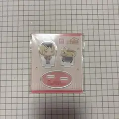 ハイキュー　孤爪研磨　アクリルスタンド　サンリオ