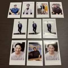 小林誠司　元木大介　チェキ　④