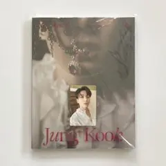 BTS 写真集 JUNG KOOK ランダムトレカなし
