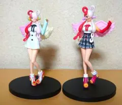 ワンピース DXF レッド RED UTA ウタ フィギュア
