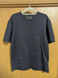 FORMAL JERSEY ネイビー Tシャツ ナノユニバース