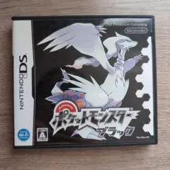 ポケットモンスター ブラック ニンテンドーDS