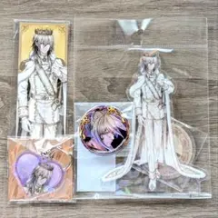 夢100 ハク グッズセット