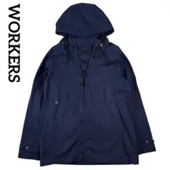 WORKERS ワーカーズ VENTILE マウンテンパーカー ベンタイル