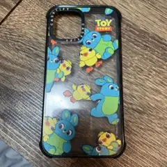 ダッキー&バニー　casetify iPhone 12 pro