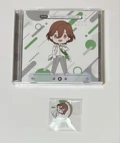DJCD QUARTET NIGHT SQUARE #2 うたプリ カルナイ