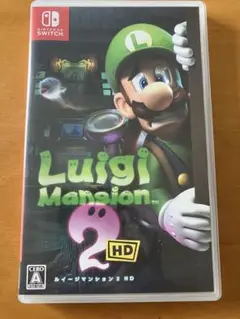 ルイージマンション2 H￼D