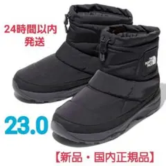 ノースフェイス THE NORTH FACE NF52076 黒 23.0