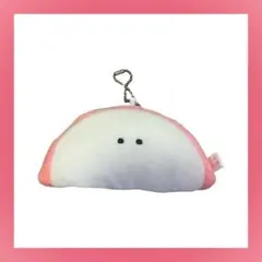 【アミューズメント】つぶらな瞳のお弁当箱 かまぼこ ぬいぐるみ