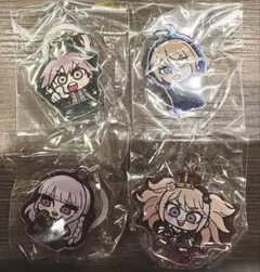 ダンガンロンパ ぶくぶ マーカーチャーム ガチャ