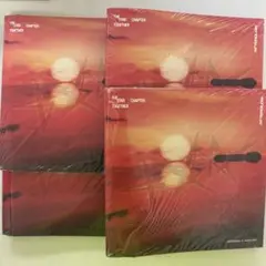 TXT アルバム together afterglow ver. 4セット