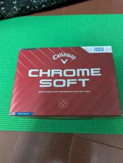 Callaway CHROME SOFT 2024 1ダース(12個入)