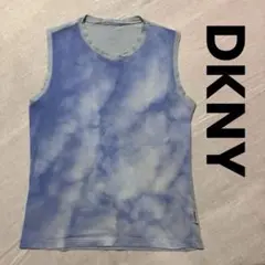 DKNY ノースリーブTシャツ