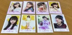 ＝LOVE 齋藤なぎさ　ミニフォトカード