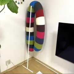 Yogibo ヨギボー キャタピラー ロール ロング　スタンド付き！