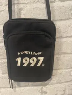 【限定コラボ美品】youthloser ショルダーバッグ
