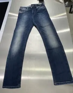 Diesel ダークブルー スリムフィットストレッチ デニム KIDS 10Ｙ