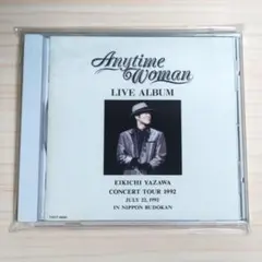 未開封CD 矢沢永吉 LIVE ALBUM Anytime Woman 矢沢永吉 LIVE ALBUM Anytime Woman CD
