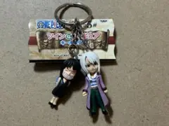 オルビア　ロビン　ワンピース　フィギュア　キーホルダー
