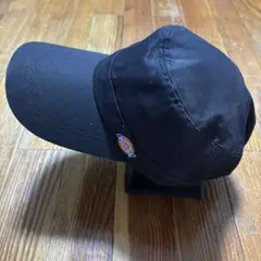 Dickiesワークキャップブラック