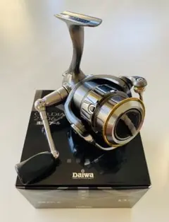 ダイワ　カルディア　KIX2506 DH 中古良品 Yahoo!オークション -「カルディアkix 2506」(ダイワ
