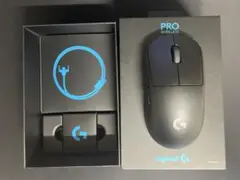 Logicool GPRO Wireless + Shiro