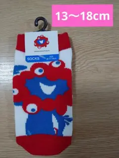ミャクミャク　靴下