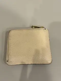 【難あり】　russet ラシット　ウォレット　L字財布 ミニウォレット